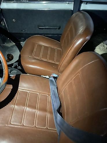 Продажа авто: ВАЗ (ЛАДА) 2101: 1979 г., 1.5 л, Механика, Бензин, Седан — 4