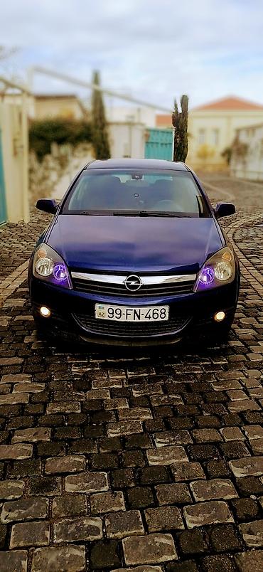 arendaya mawin: Opel Astra: 1.8 l | 2005 il 259234 km Hetçbek — 4