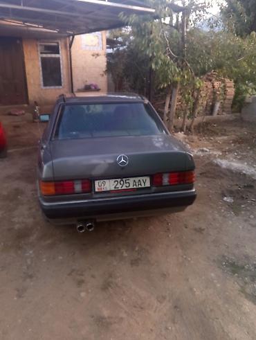 марат авто: Mercedes-Benz 190: 1990 г., 2 л, Механика, Бензин, Седан — 2