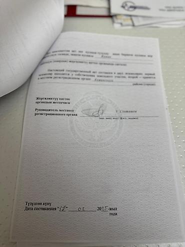 кемин 9: 350 соток, Для бизнеса — 8