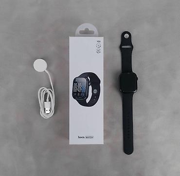 honor c9: Смарт-часы Hoco Watch Y30 Часы абсолютно новые похожи на Apple Watch — 2