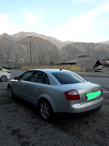 audi 80b4: Audi A4: 2001 г., 2 л, Механика, Бензин, Седан — 2