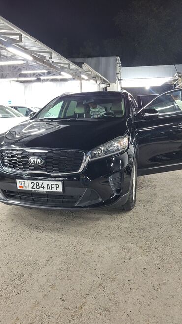 авто в рассрочку без банка без первоначального взноса в бишкеке: Kia Sorento: 2018 г., 2.4 л, Автомат, Бензин, Кроссовер