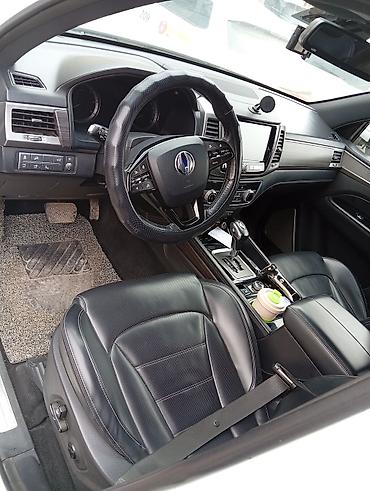 Ssangyong: Ssangyong Rexton: 2019 г., 2.2 л, Автомат, Дизель, Внедорожник — 4