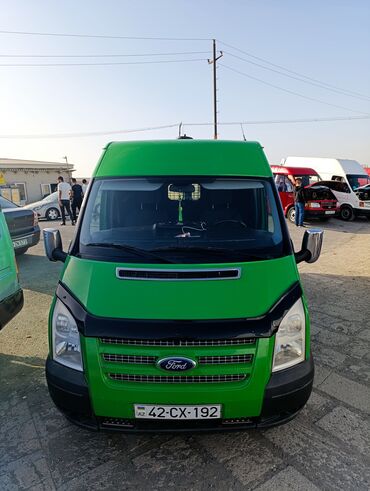 naxçıvan maşın elanları 2022: Ford Transit: 2.2 l | 2013 il 225960 km Van/Minivan