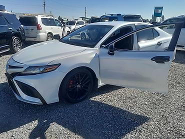 mark x: Toyota Camry: 2021 г., 2.5 л, Автомат, Бензин, Седан — 7