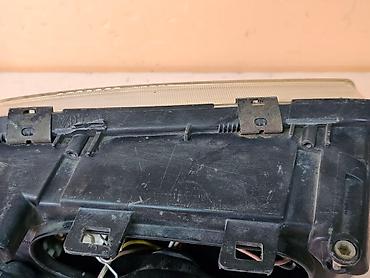 Передние фары: Передняя правая фара Audi 1997 г., Б/у, Оригинал — 5