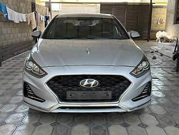 byd pro: Hyundai Sonata: 2020 г., 2 л, Автомат, Седан — 1