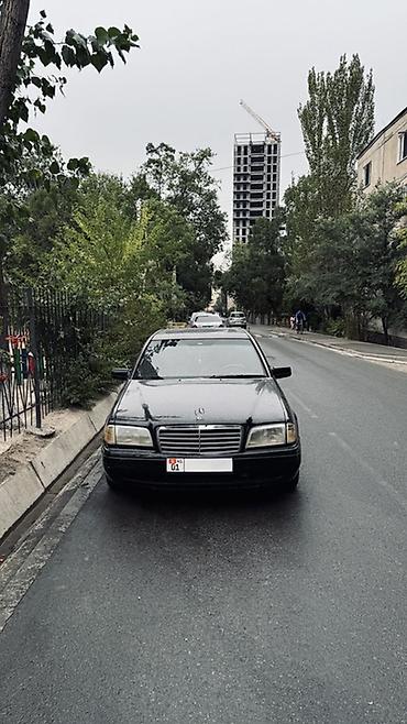 x class: Mercedes-Benz C-Class: 1998 г., 2.8 л, Механика, Бензин, Седан — 5