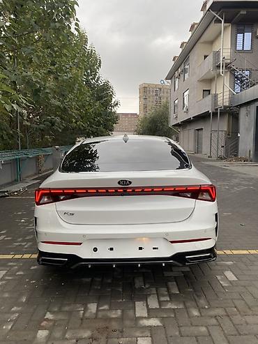 Kia: Kia K5: 2020 г., 2 л, Автомат, Газ, Седан — 3