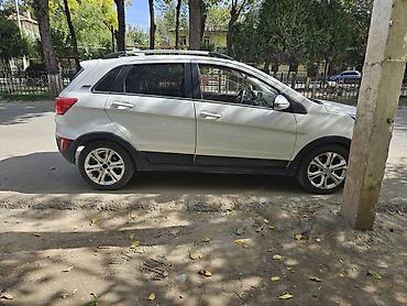 норд 2: Авто BAIC EX. Запас ход 260, 150-170 KM журот, 2017 жылы — 3