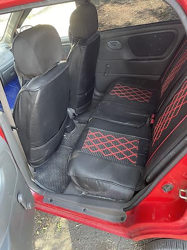 альто: Suzuki Alto: 2004 г., 1.1 л, Механика, Бензин, Хэтчбэк — 5