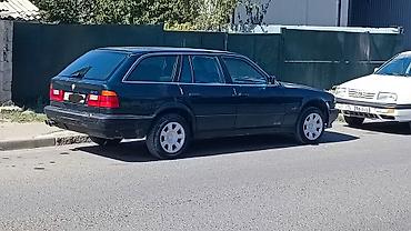 глушитель на бмв е34: BMW 5 series: 1994 г., 1.8 л, Механика, Бензин, Универсал — 2