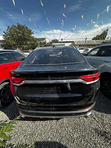 Geely: Geely Tugella: 2020 г., 1.5 л, Автомат, Бензин, Кроссовер — 2