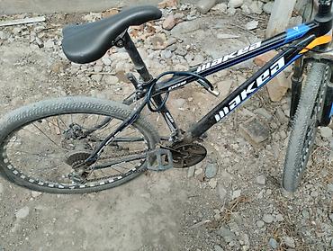 maxxis 29: Горный велосипед MAKEA 26" - Рама: стальная, размер ориентировочно M — 2