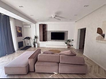 Продажа квартир: 3 комнаты, 90 м², Асанбай мкр Элитка, 7 этаж, Дизайнерский ремонт — 18