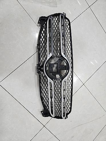 bmw e39 radiator: Mashin üçün ön radiator barmaqlığı (panjur) - Dizayn: “diamond/mesh” — 1