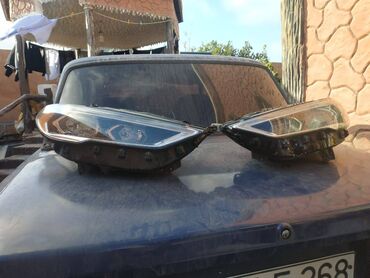 задний фонарь мерседес: Ford fusion fara