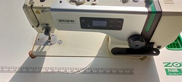 Промышленные швейные машинки: Zoje, В наличии, Самовывоз — 5