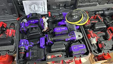 Наборы инструментов: Набор инструментов, Dewalt — 46