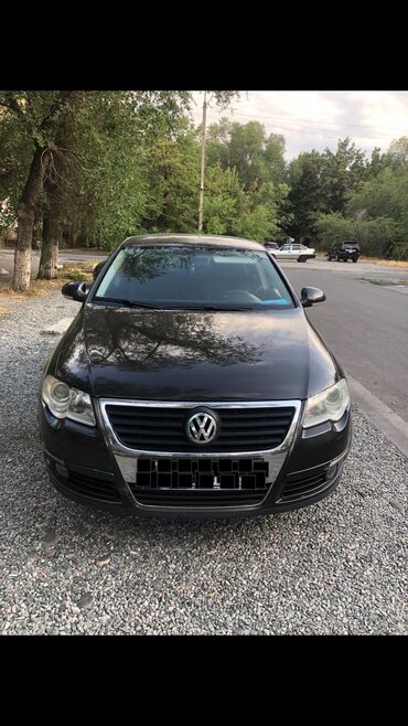 лямбда зонд гольф 3: Volkswagen Passat: 2006 г., 2 л, Механика, Бензин, Седан