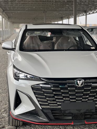 мотоциклы кыргызстан: Changan X5 Plus: 2025 г., Бензин, Кроссовер