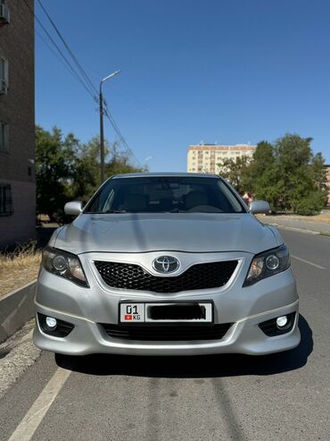 тайота бокси: Toyota Camry: 2009 г., 2.5 л, Автомат, Бензин, Седан