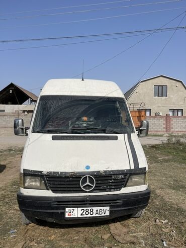 спринтер боковой стекло: Mercedes-Benz Спринтер: 1996 г., 2.9 л, Механика, Дизель, Бус