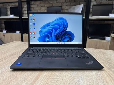Lenovo: İşlənmiş Lenovo ThinkPad, 14 ", Intel Core i5, 256 GB, Ünvandan götürmə, Pulsuz çatdırılma, Ödənişli çatdırılma — 5