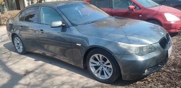 BMW: BMW 5 series: 2004 г., 2.5 л, Автомат, Бензин, Седан