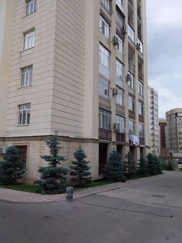 3 х комнатные квартиры в бишкеке в Кыргызстан | Долгосрочная аренда квартир: 3 комнаты, 95 м², 3 этаж