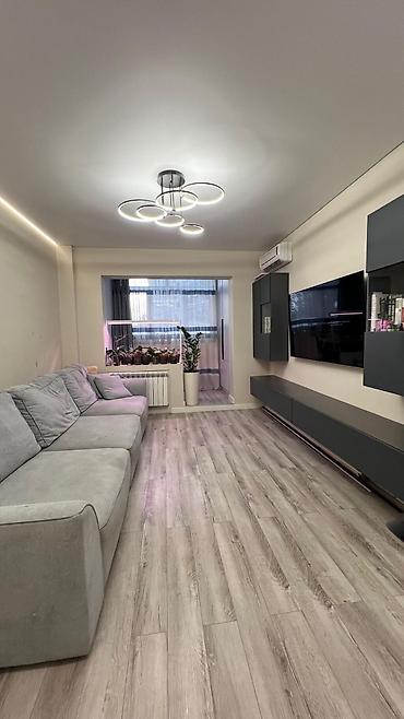 4 комнаты, 82 м², 6 мкр 106 серия улучшенная, 4 этаж, Дизайнерский ремонт at lalafo.kg 4 комнаты, 82 м², 6 мкр 106 серия улучшенная, 4 этаж, Дизайнерский ремонт