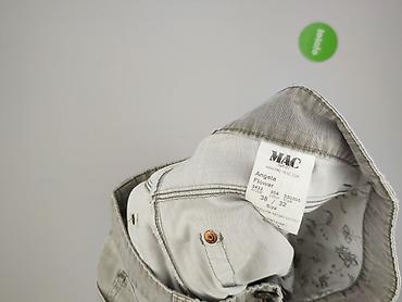 armani outlet: MAC, Jeansy damskie, rozmiar M — 5