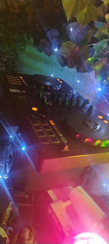 Səs avadanlığı: Pioneer DJ iki kanallı DJ kontroleri - İki böyük jog wheel: hamar — 3