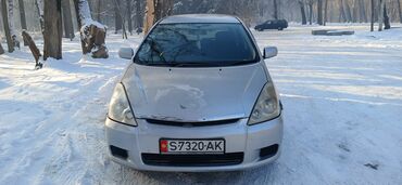 Toyota: Toyota WISH: 2003 г., 1.8 л, Автомат, Бензин, Минивэн