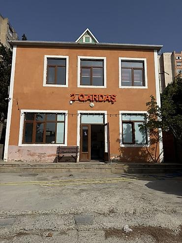 mingəcevir həyət evi: “2 QARDAŞ” – açıq hava məkanlı kafe/iasə obyektinin icarəyə/istifadəyə — 1