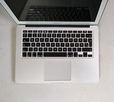 Apple: Macbook Air 13.3" 2014 i5 / 4GB / SSD128GB/ 10 sati rada baterija — 3
