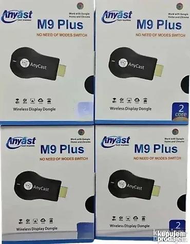 sinsay bluetooth slusalice: Prijemnik za TV – Full HD prijemnik AnyCast M9 Opis proizvoda — 1