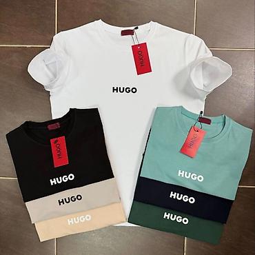 Majice: Men's T-shirt Hugo Boss — 5