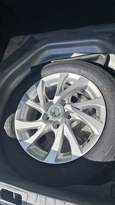 токмок кун чыгыш: Toyota Corolla: 2017 г., 1.6 л, Автомат, Бензин, Седан — 10