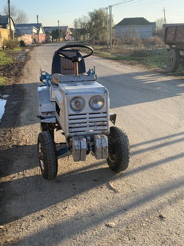 Traktorlar: Texnika super vəziyyətdədir. Kimə maraqlıdırsa əlaqə saxlasın — 4