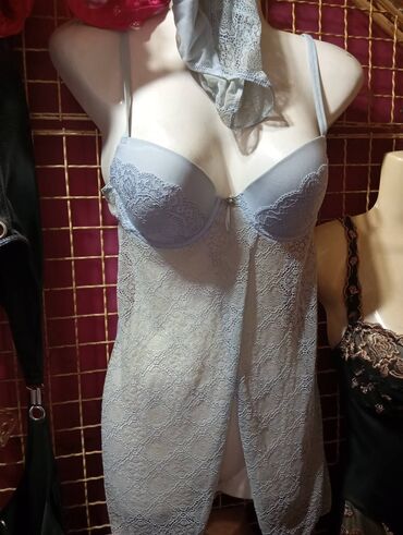 Ostali donji veš: Bebidol, bodi, komplet brushalter i gaćice, pet vrste korseta, dva — 7