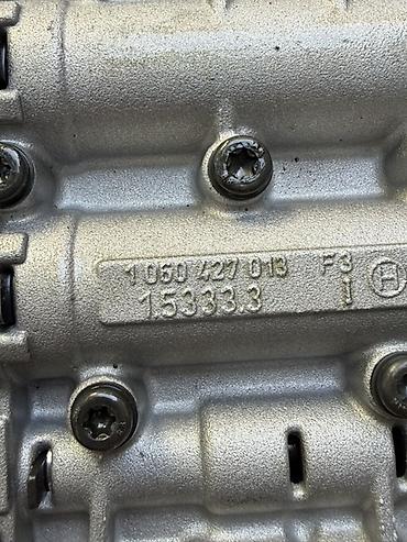 гидроблок: Гидроблок (клапанная плита в простонародье МОЗГИ) на Audi A6 — 3