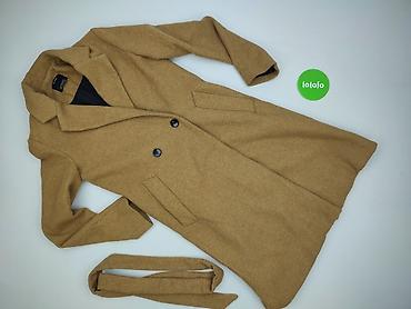 abu bytom: Bershka, Płaszcz damski, rozmiar S — 2