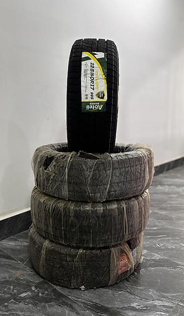 cha: Шины 225 / 60 / R 17, Зима, Новый, Комплект, Легковые, Китай — 5