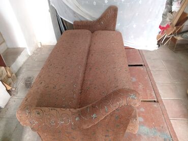 Divanlar: Di̇van-kravat, İşlənmiş, Açılan, Bazalı, Parça, Çatdırılma yoxdur — 3