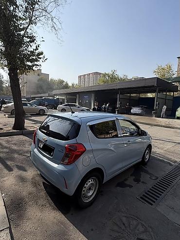 батарея б у: Chevrolet Spark: 2016 г., 1 л, Автомат, Бензин, Хэтчбэк — 4