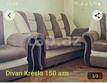 Divan və kreslo dəstləri: Divan və kreslo dəstləri