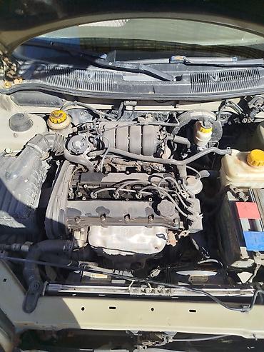 ниссан примера 1.8 бензин: Daewoo Nubira: 2001 г., 1.5 л, Механика, Бензин, Седан — 8