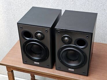 Zvučnici i stereo sistemi: Dynaudio bookshelf zvučnici – Hi‑Fi dvosistemski par - Kompaktne — 7